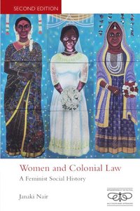 bokomslag Women and Colonial Law