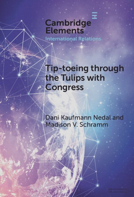 Tip-toeing through the Tulips with Congress 1