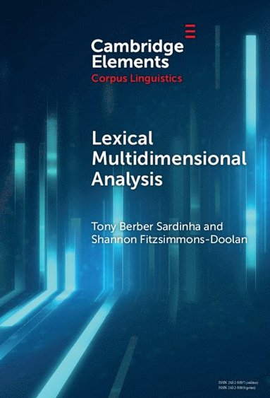 bokomslag Lexical Multidimensional Analysis