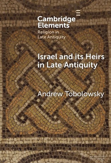 bokomslag Israel and its Heirs in Late Antiquity