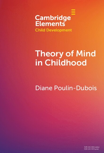 Theory of Mind in Childhood