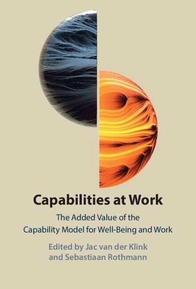 Jac van der Klink, Sebastiaan Rothmann - Capabilities at Work, Inbunden
