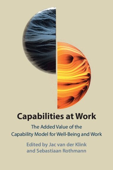 Jac van der Klink, Sebastiaan Rothmann - Capabilities at Work, Häftad