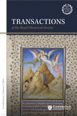 Transactions of the Royal Historical Society: Volume 2