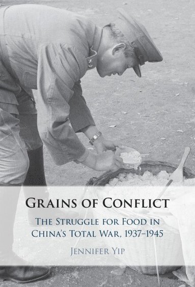 bokomslag Grains of Conflict