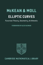 Henry McKean, Victor Moll - Elliptic Curves, Häftad