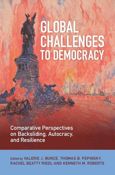 bokomslag Global Challenges to Democracy