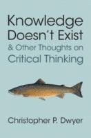 bokomslag Knowledge Doesn't Exist and Other Thoughts on Critical Thinking