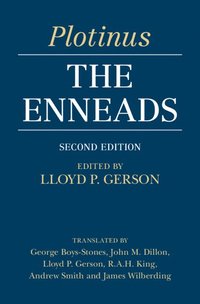 bokomslag Plotinus: The Enneads