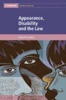 bokomslag Appearance, Disability and the Law