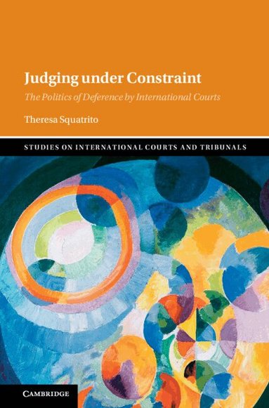 Theresa Squatrito - Judging under Constraint, Inbunden