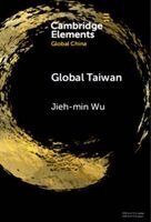 Jieh-min Wu - Global Taiwan, Inbunden