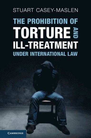 bokomslag The Prohibition of Torture and Ill-Treatment under International Law