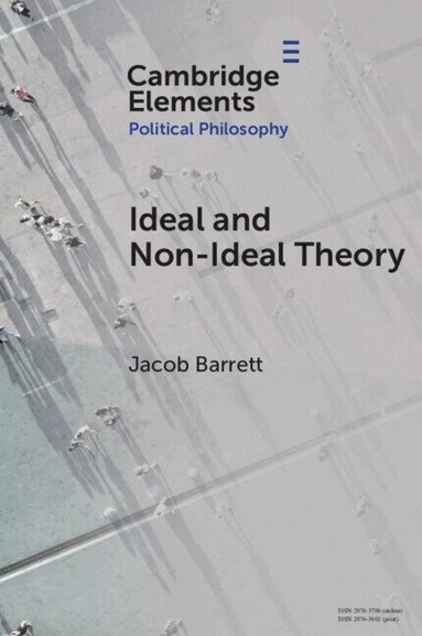 Jacob Barrett - Ideal and Non-Ideal Theory, Häftad