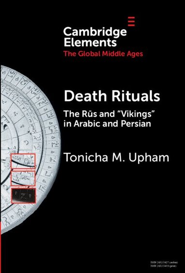 Tonicha M. Upham - Death Rituals, Inbunden