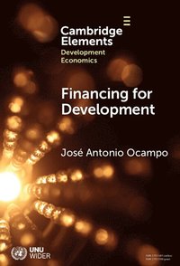 bokomslag Financing for Development