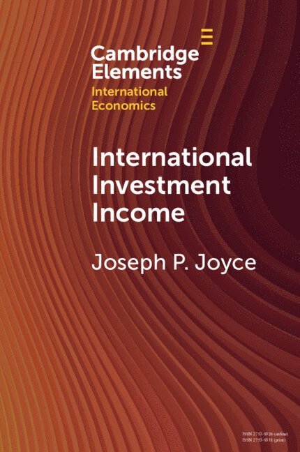 International Investment Income 1