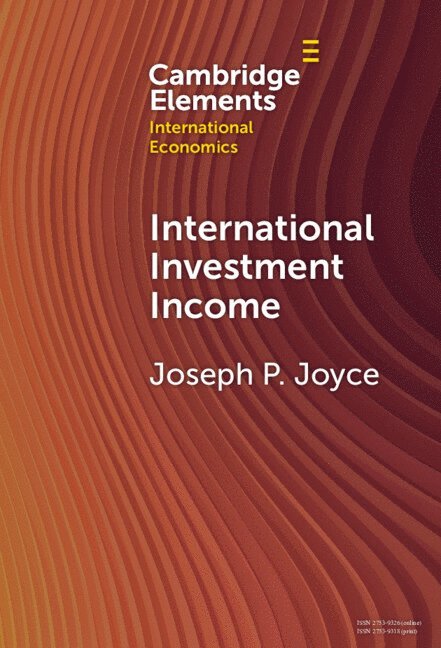 International Investment Income 1