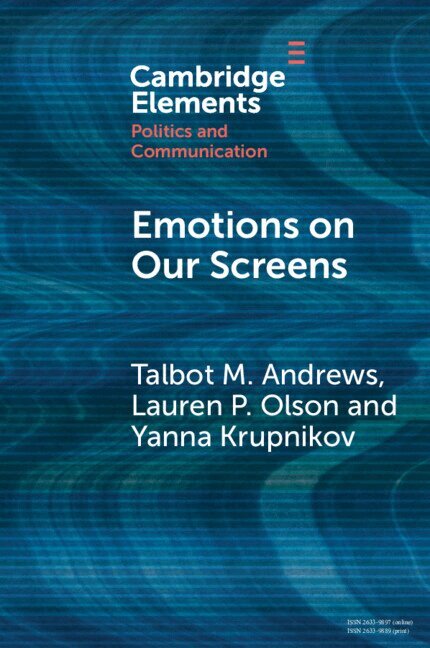 Emotions on Our Screens