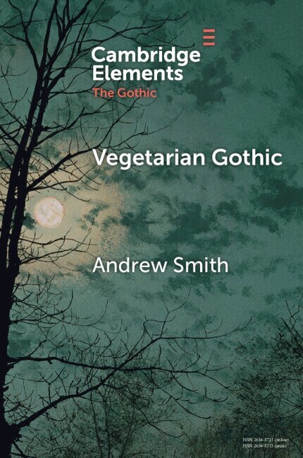 Andrew Smith - Vegetarian Gothic, Häftad