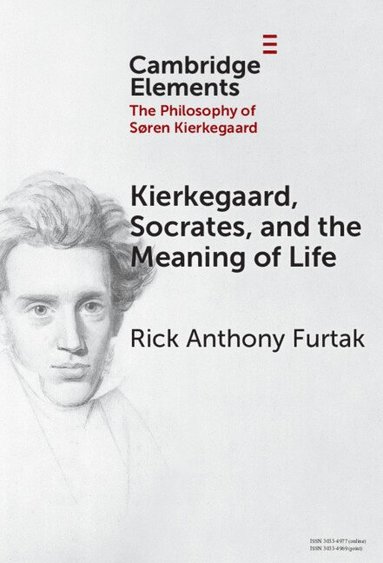 bokomslag Kierkegaard, Socrates, and the Meaning of Life