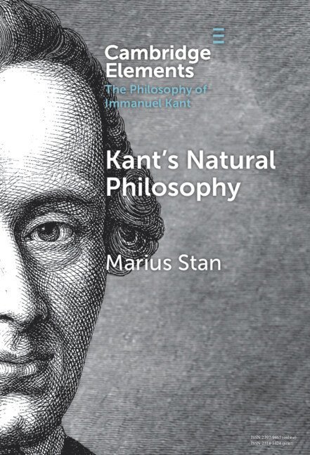 Kant's Natural Philosophy 1