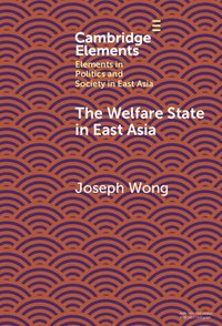 bokomslag The Welfare State in East Asia