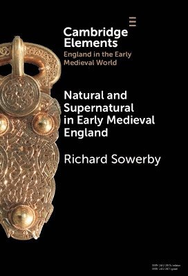 bokomslag Natural and Supernatural in Early Medieval England