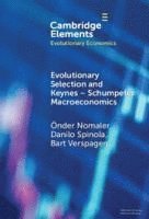 bokomslag Evolutionary Selection and Keynes-Schumpeter Macroeconomics
