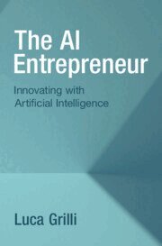 Luca Grilli - The AI Entrepreneur, Häftad