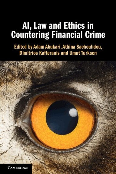 Adam Abukari, Athina Sachoulidou, Dimitrios Kafteranis, Umut Turksen - AI, Law and Ethics in Countering Financial Crime, Häftad