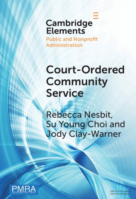 Court-Ordered Community Service 1