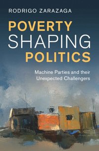 bokomslag Poverty Shaping Politics