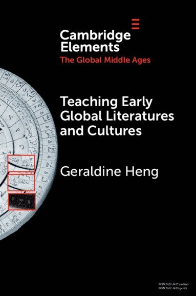 bokomslag Teaching Early Global Literatures and Cultures