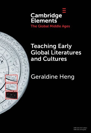 bokomslag Teaching Early Global Literatures and Cultures