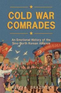 bokomslag Cold War Comrades