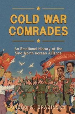 bokomslag Cold War Comrades