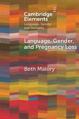 bokomslag Language, Gender and Pregnancy Loss