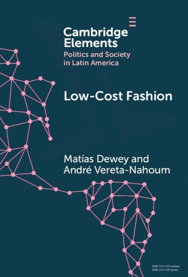 bokomslag Low-Cost Fashion