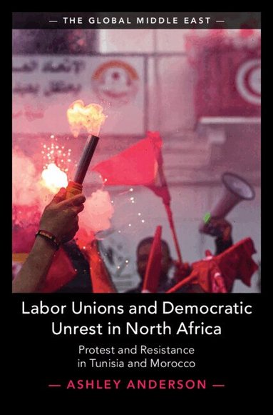 Ashley Anderson - Labor Unions and Democratic Unrest in North Africa, Inbunden