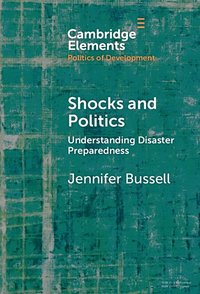 bokomslag Shocks and Politics