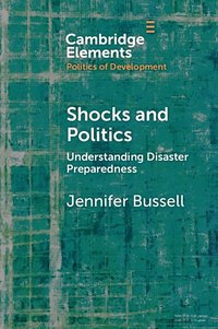 bokomslag Shocks and Politics