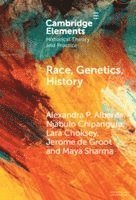 bokomslag Race, Genetics, History