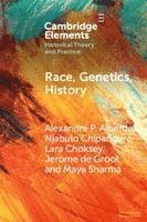bokomslag Race, Genetics, History