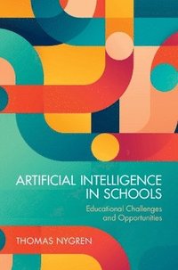 bokomslag Artificial Intelligence in Schools