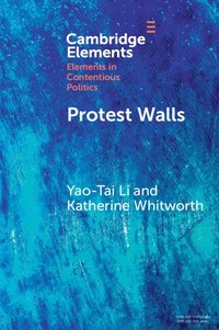 bokomslag Protest Walls