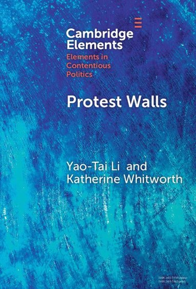 bokomslag Protest Walls