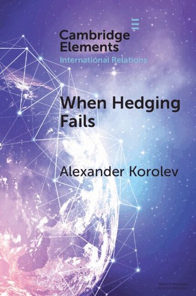 Alexander Korolev - When Hedging Fails, Häftad