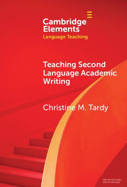 Teaching Second Language Academic Writing 1