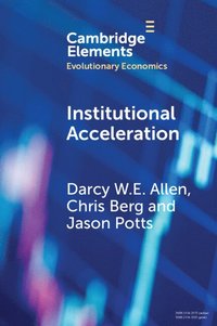 bokomslag Institutional Acceleration